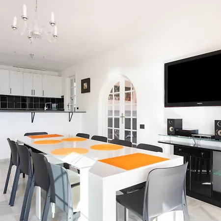 Siam Las Americas Apartment